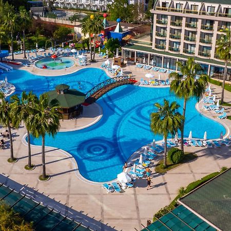 Eldar Resort Hotel Kemer Zewnętrze zdjęcie