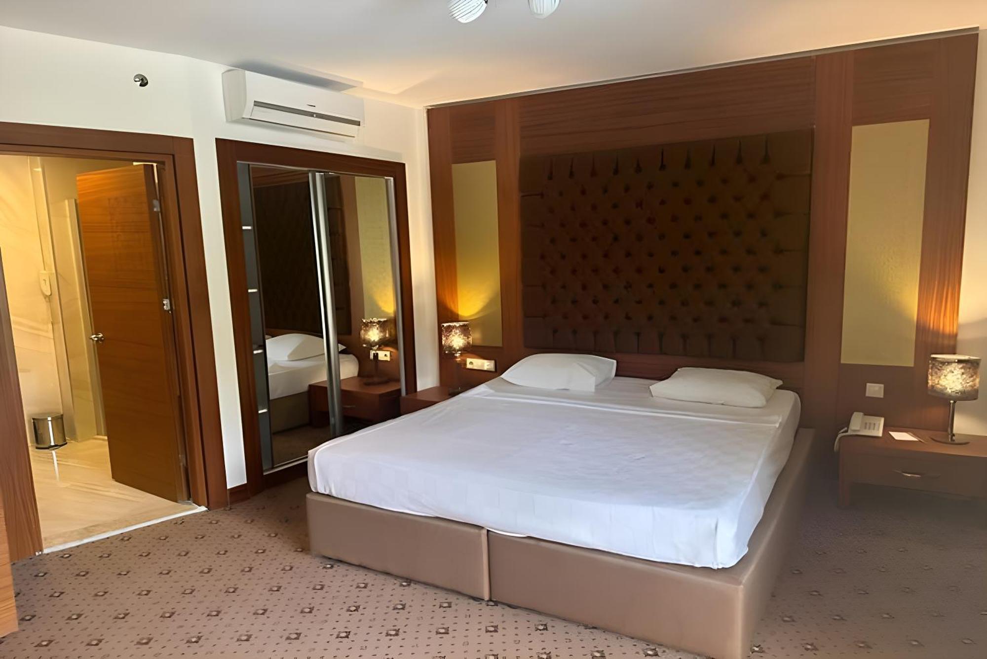 Eldar Resort Hotel Kemer Zewnętrze zdjęcie