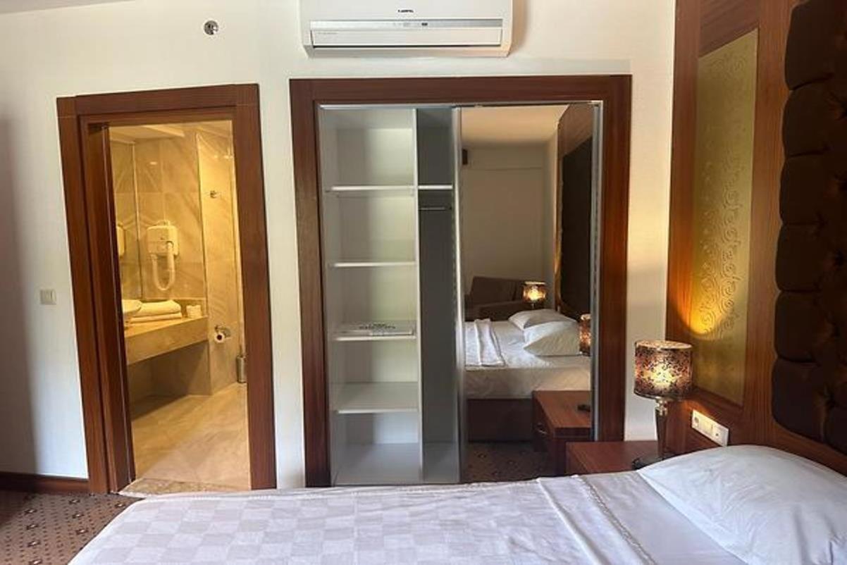 Eldar Resort Hotel Kemer Zewnętrze zdjęcie