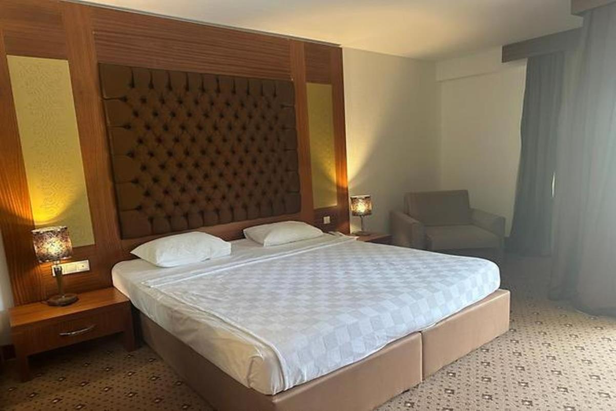 Eldar Resort Hotel Kemer Zewnętrze zdjęcie