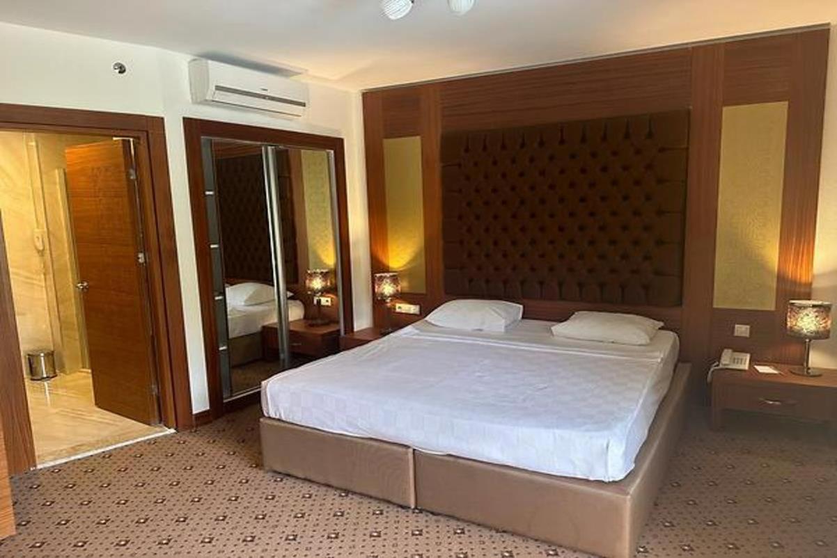 Eldar Resort Hotel Kemer Zewnętrze zdjęcie