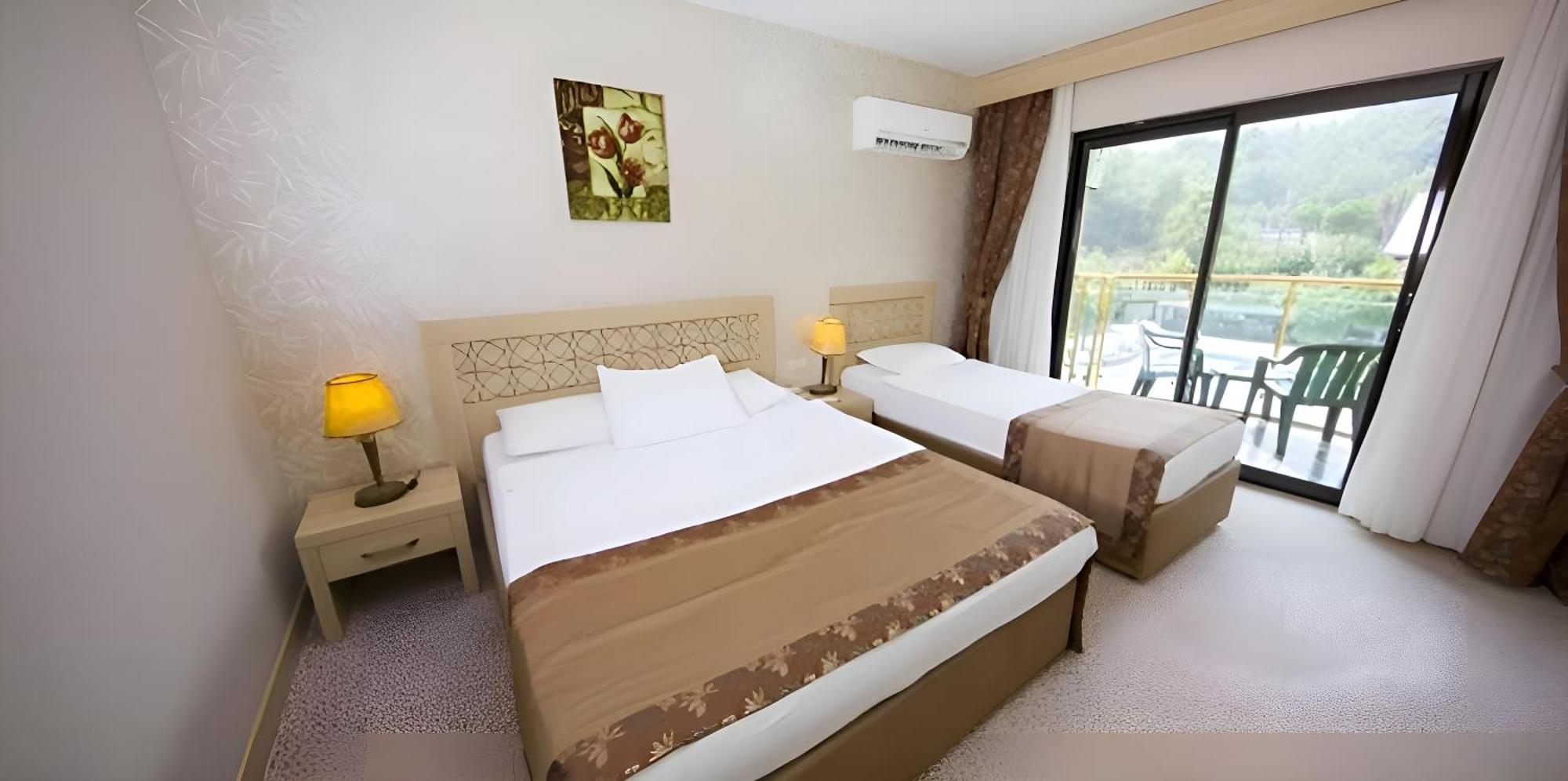 Eldar Resort Hotel Kemer Zewnętrze zdjęcie