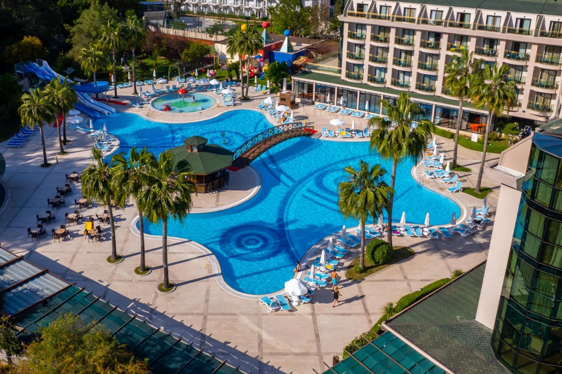 Eldar Resort Hotel Kemer Zewnętrze zdjęcie