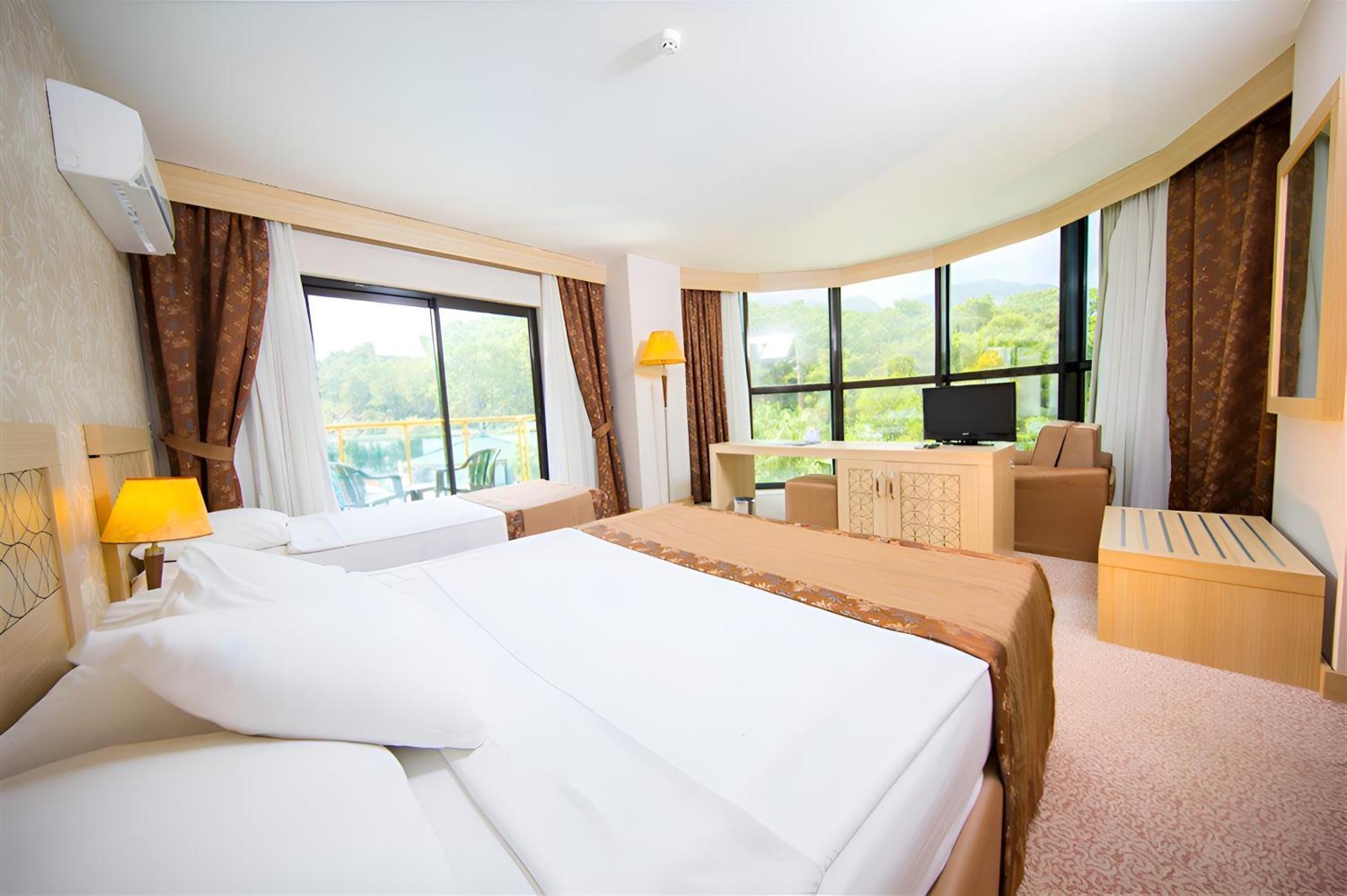 Eldar Resort Hotel Kemer Zewnętrze zdjęcie